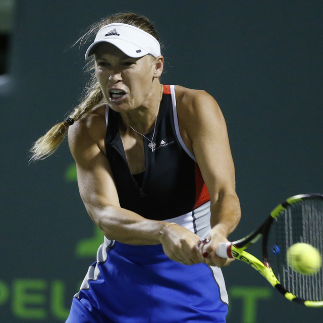 Wozniacki, Habertürk'e konuştu!