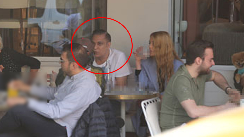 Mehmet Ali Erbil acısını çabuk unuttu