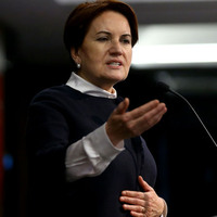 Akşener: Gül'ün adaylığından mutluluk duyarım