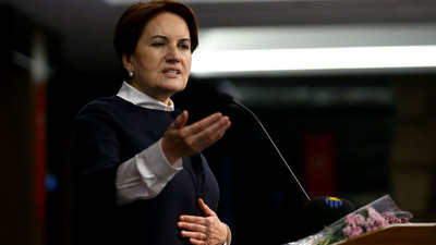 Akşener: Gül'ün adaylığından mutluluk duyarım