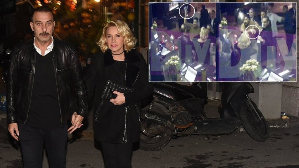 Ünlü oyuncu Hakan Yılmaz ve eşi şikayetçi oldu!