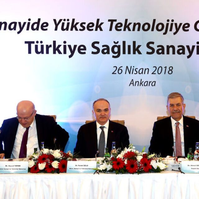 Bakan Özlü'den yerli ilaç açıklaması!