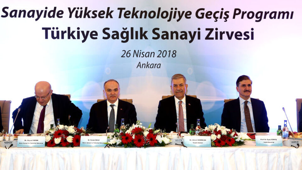 Bakan Özlü'den yerli ilaç açıklaması!