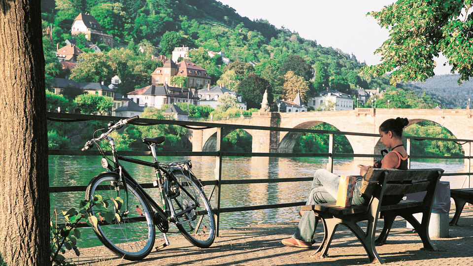 Almanya'nın gizemli kenti: Heidelberg!