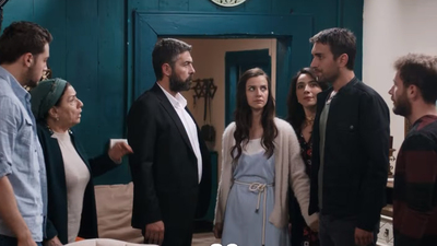 Tahir ile Nefes'ten evlilik kararı