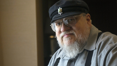 Game Of Thrones serisinin yazarından yeni kitap!