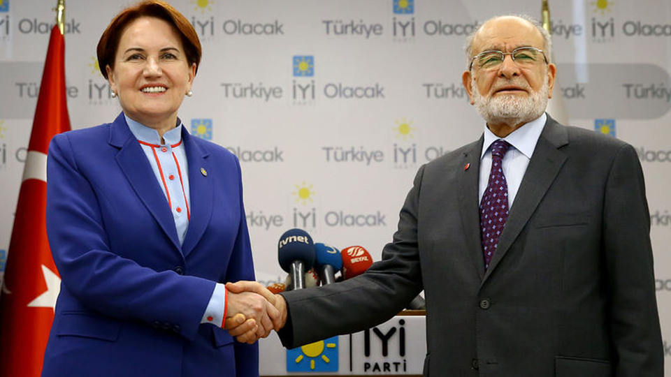 Ankara'da ittifak trafiği! Kılıçdaroğlu ile Karamollaoğlu görüşmesi sona erdi