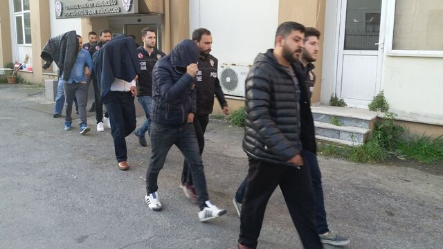 Şenol Güneş'i yaralayan zanlı ve 2 kişi tutuklandı