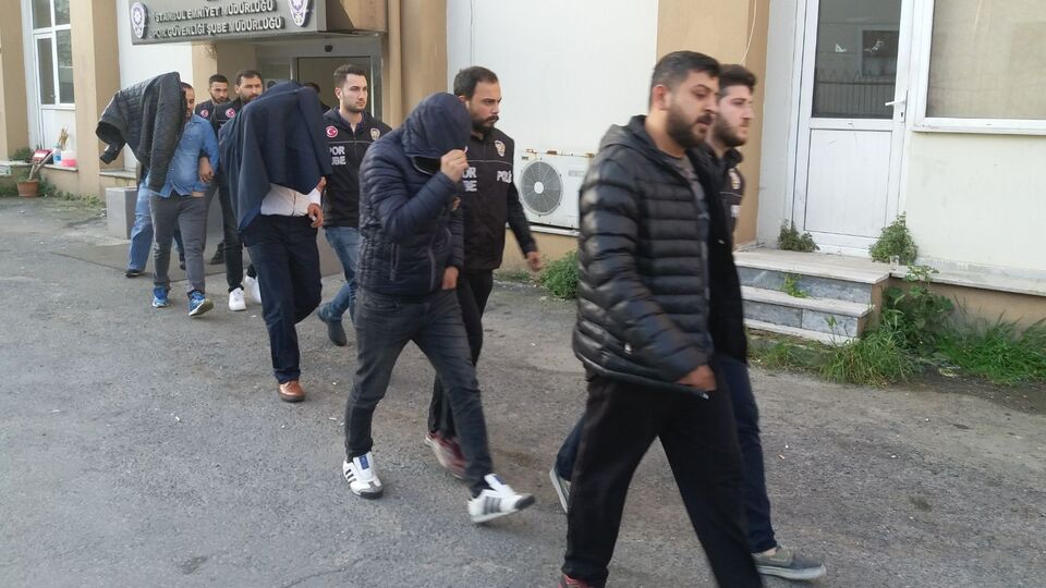 Şenol Güneş'i yaralayan zanlı ve 2 kişi tutuklandı