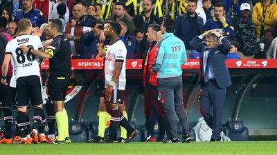 Beşiktaş'tan tarihi karar! Fenerbahçe derbisi...