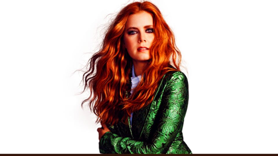 Amy Adams The Woman in the Window'da