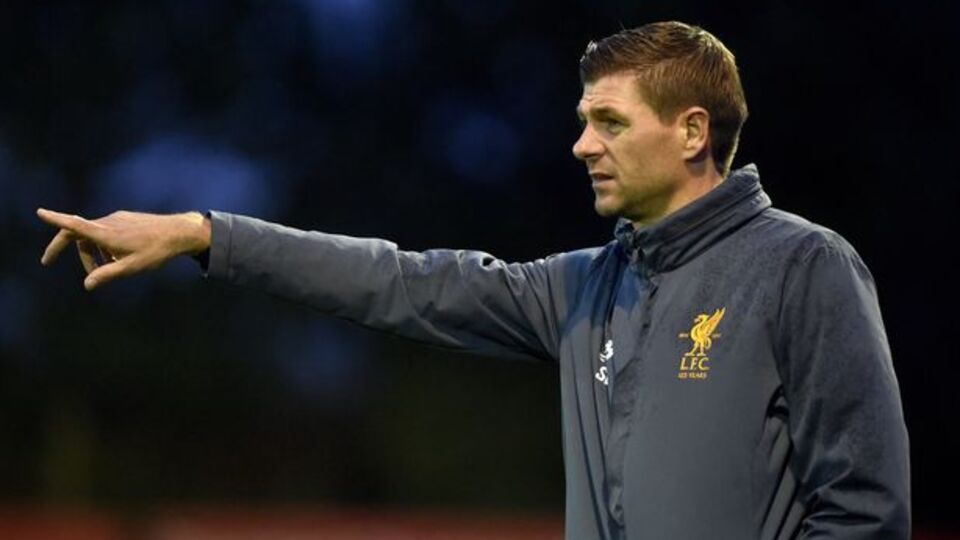 Steven Gerrard'ın yeni takımı!
