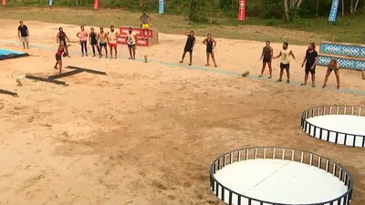 Survivor'da iki ödül de aynı takıma!