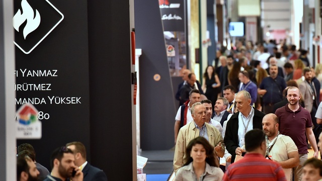 Yapı Fuarı 8 Mayıs'ta başlıyor