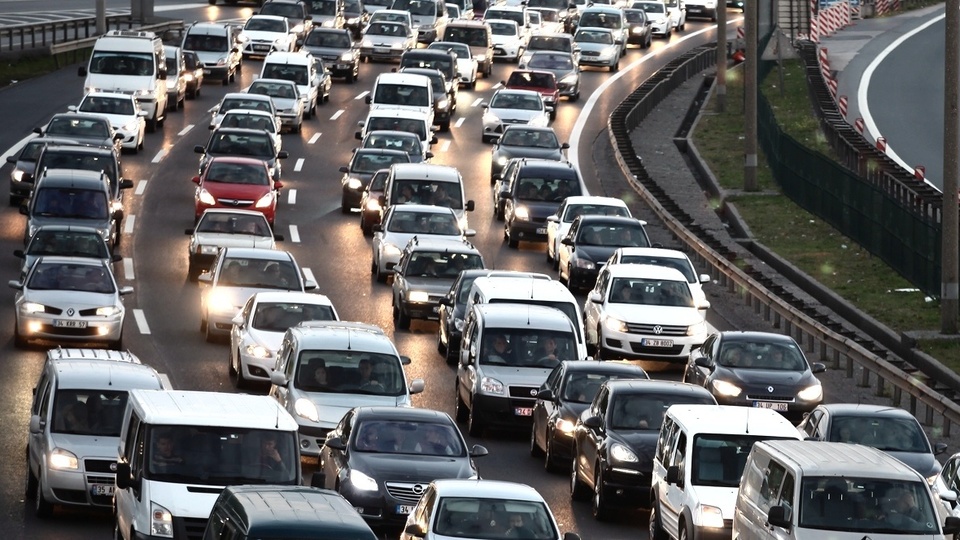 Avrupa otomotiv pazarı ilk çeyrekte büyüdü