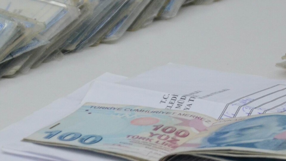 Unutulan eşyaların değeri dudak uçuklattı