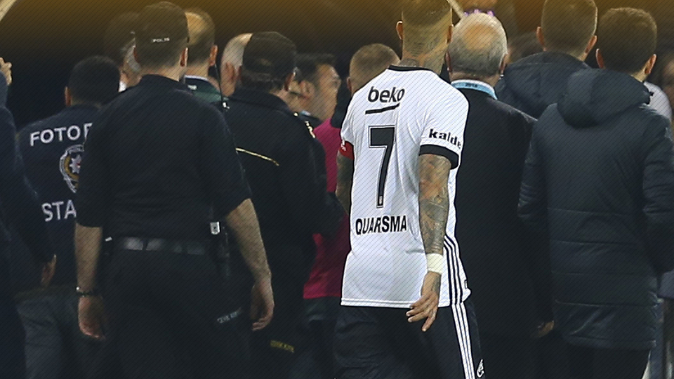 "Şenol Güneş'in tavrı da zorladı"