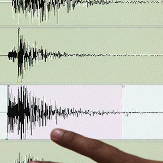 Manisa'da deprem!