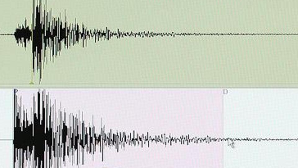 Manisa'da deprem!