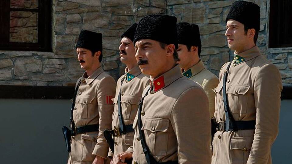 Vatanım Sensin 54. yeni bölüm fragmanı yayınlandı mı?