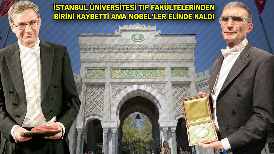 Verilmiş Nobel'i varmış