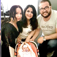 Minik Şebo ile buluştu