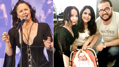 Minik Şebo ile buluştu