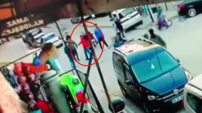 Son bakış! 16 yaşındaki genç böyle öldürüldü