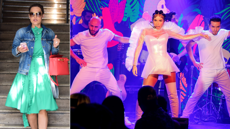 "Sizce ben Gülşen'e laf söyler miyim?"