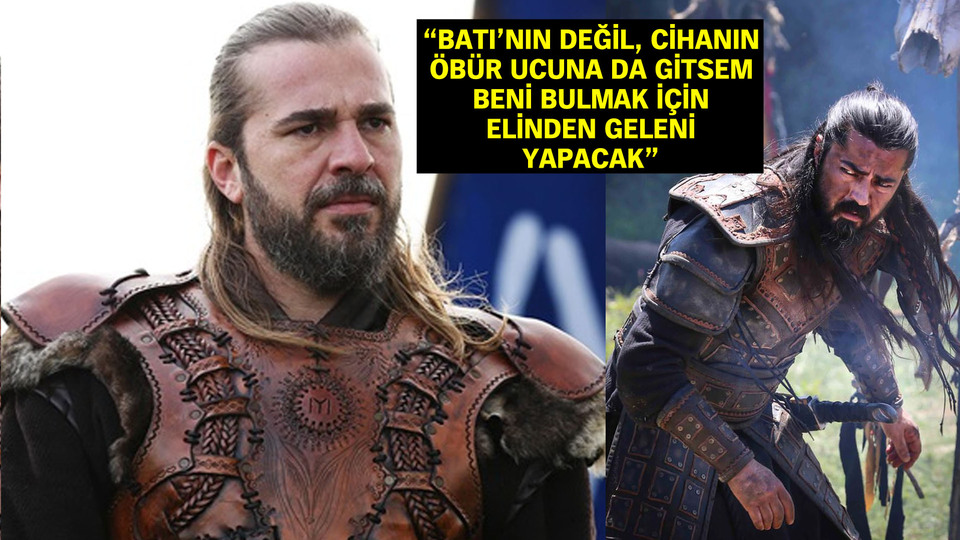 Diriliş Ertuğrul 116. yeni bölüm fragmanı: Noyan geri döndü