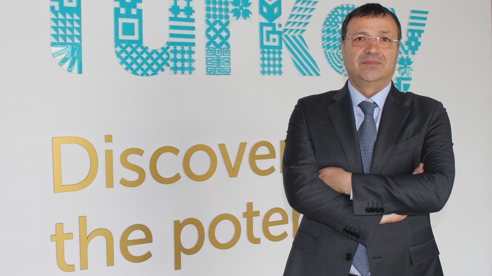 Çelik İhracatçıları Birliği'nin yeni başkanı Adnan Aslan oldu