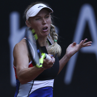 Wozniacki çeyrek finalde!
