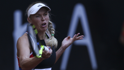 Wozniacki çeyrek finalde!
