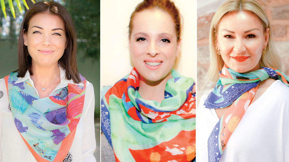 Ünlü annelerden çocukların eğitimine destek