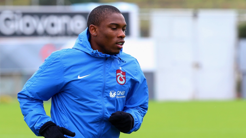 Castillo'dan mesaj var!