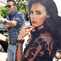 Emina’yı duyunca koşarak kaçtı