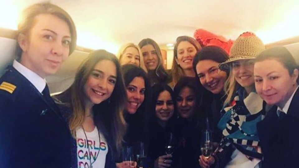 İran'da düşen Türk jeti pilotunun son sözleri ortaya çıktı!