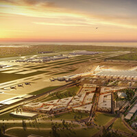 Yeni Havalimanı ile ilgili flaş gelişme: Tüm dünyaya duyuruldu