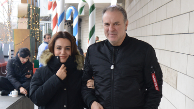 Oyuncu çift boşandı