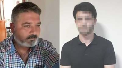 "Pompalıyla vurdum; bıçak ve keserle parçalara ayırıp, poşete koydum"