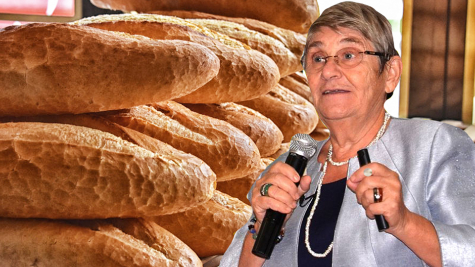 Ekmek açıklamasına tepki: "Canan Karatay'a ekmek yok"