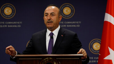 Çavuşoğlu, ABD'nin yeni Dışişleri Bakanı Pompeo ile bir araya gelecek