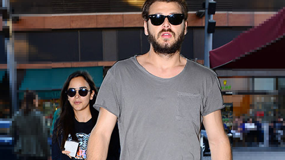 "Sakın yine 'sevgilisi' yazmayın!"