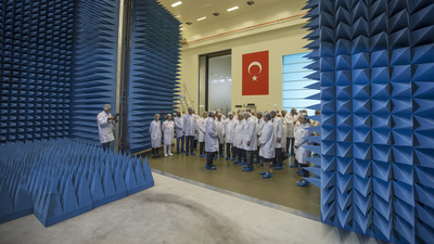 Bakan Arslan açıkladı! 2021'de fırlatma aşamasına gelecek