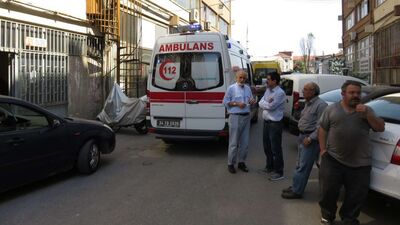 Cinnet getiren koca dehşet saçtı!