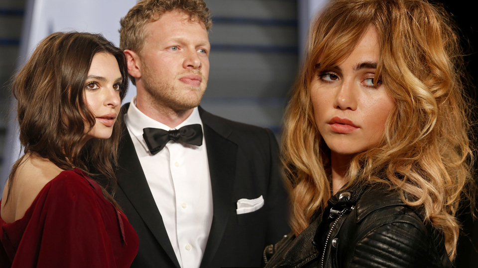 Emily Ratajkowski aldatıldı!