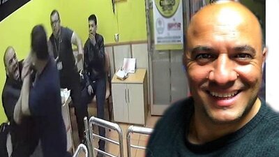 Karısına gelen mesajı görüp dehşet saçmıştı! Cezaevinden haber geldi