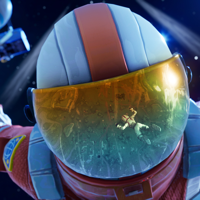 Fortnite'te neler oluyor? Meteor yağmuru başladı!