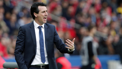 Emery PSG'den ayrılıyor