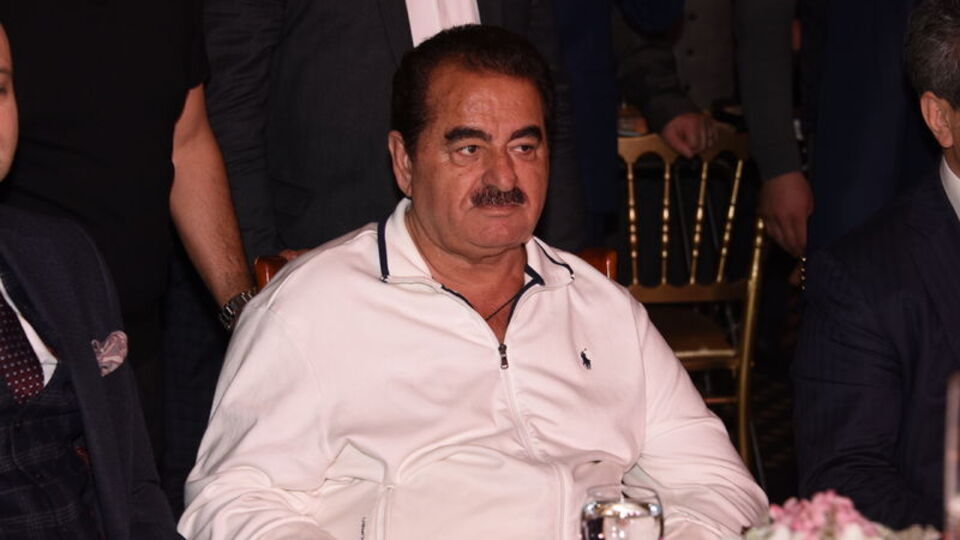 İbrahim Tatlıses'ten milletvekilliği için başvuru